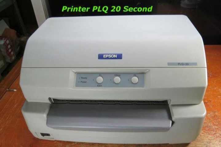 Passbook Printer PLQ20 /22