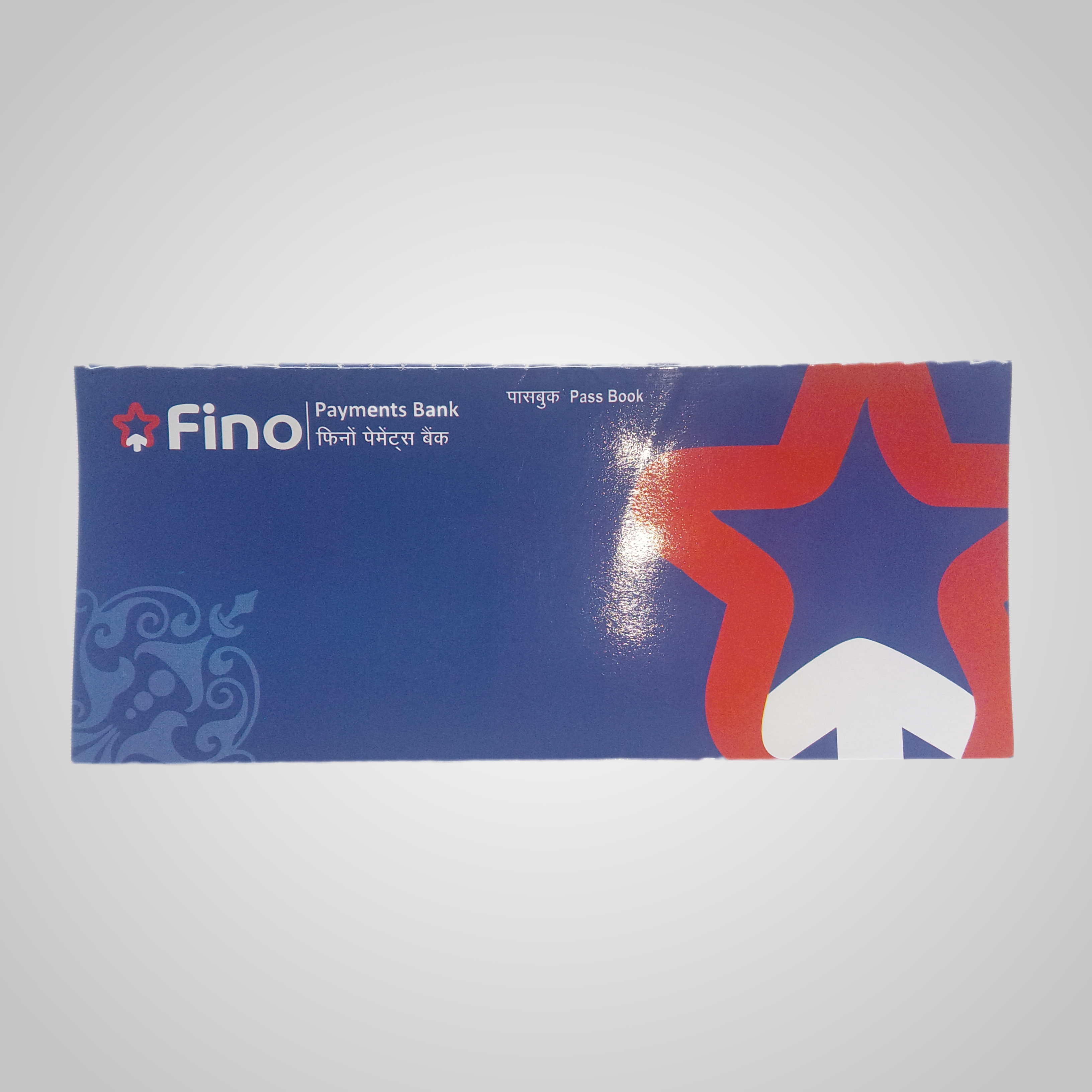 Fino Payment Bank Passbook